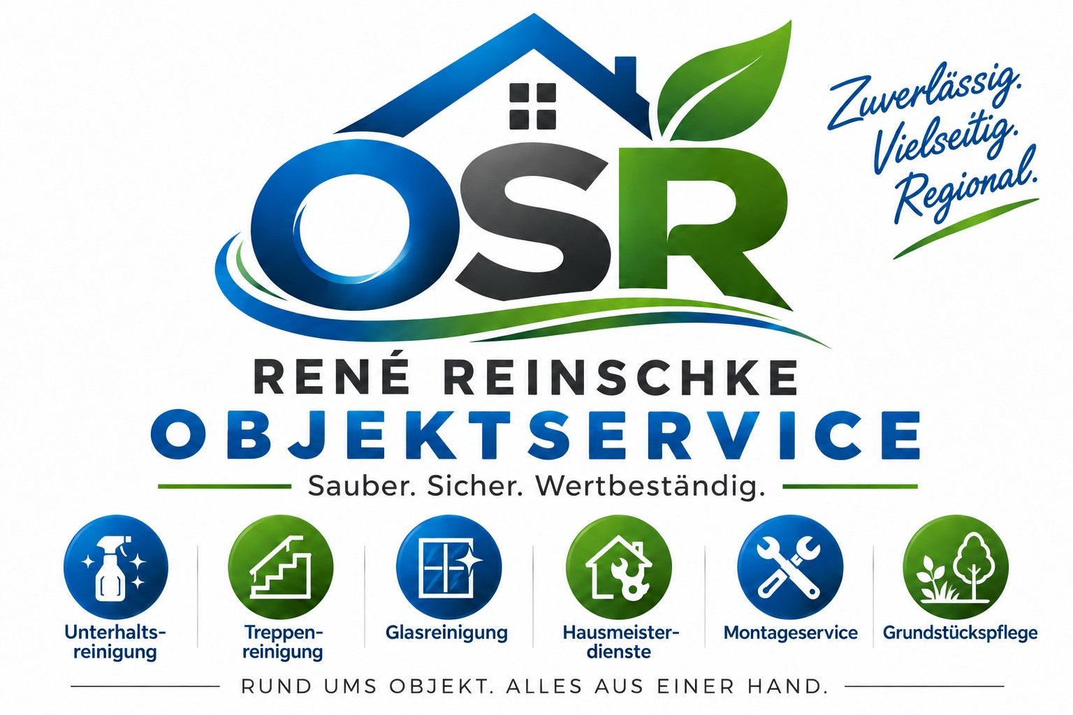 OSR – René Reinschke Objektservice